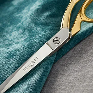 Gingher Inc  Silver - Gingher