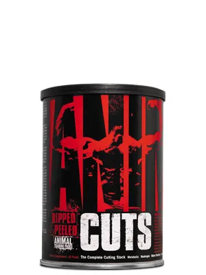 Animal Cuts - Animal Cuts