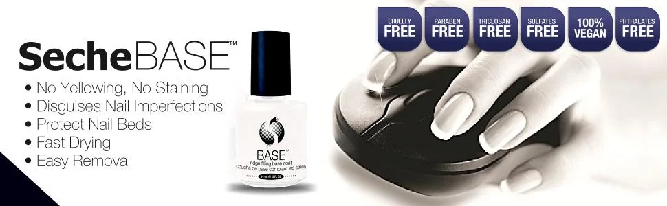 Seche base  0.5 ounce  0.5 Fl Oz - product information 3