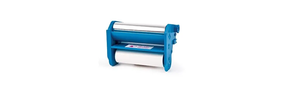 Xyron Permanent Adhesive Refill for Create-a-Sticker XRN500  5 x 20'  Refill Cartridge (AT1505-20) - Zyron;xyron;sticker maker;sticker machine;xrn500;