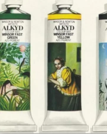 Winsor & Newton Cotman Water Colour Series 111 Short Handle Synthetic Brush  SH 4/0 SH 4/0 Series 111 Round - alkyd