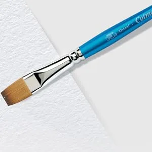Winsor & Newton Cotman Water Colour Series 111 Short Handle Synthetic Brush  SH 4/0 SH 4/0 Series 111 Round - product information 25