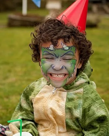 Snazaroo High Density Sponge  None - sustain