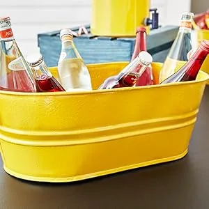 Rust-Oleum 7701830 Stops Rust Spray Paint  12 oz  Gloss Crystal Clear Gloss Gloss Crystal Clear 12 Ounce - gloss sunburst yellow stops rust spray paint yellow top diy drink barbeque fun game party