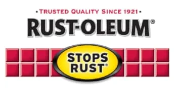 Rust-Oleum 7701830 Stops Rust Spray Paint  12 oz  Gloss Crystal Clear Gloss Gloss Crystal Clear 12 Ounce - rust-oleum stops rust logo