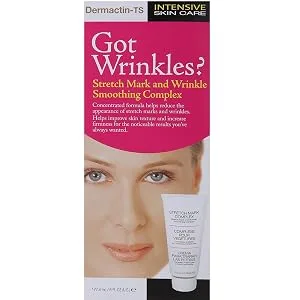 Dermactin-TS Stretch Mark Complex Body Skin Care Products  6oz - product information 2