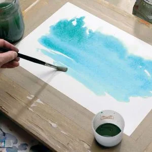 Winsor & Newton Series 7 Kolinsky Sable Brush  Round SH 1 Black 1 Round - product information 27