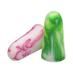 Moldex - 6604 SparkPlugs Tapered Foam Polyurethane Uncorded Earplug - product information 1