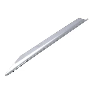 The Beadsmith ScoopEEZ   Scoops Beads with Ease   Curved Metal Tool with Pointed Tip to Pick Up Beads and Guide into Tubes   Great for Cleanup  Storage and Organization - SCP1