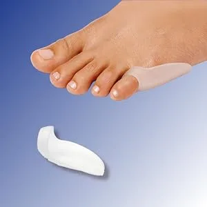 PediFix Visco-Gel Little Toe Bunion Guard - One Size Fits Most Pinky/Little Toe - product information 2