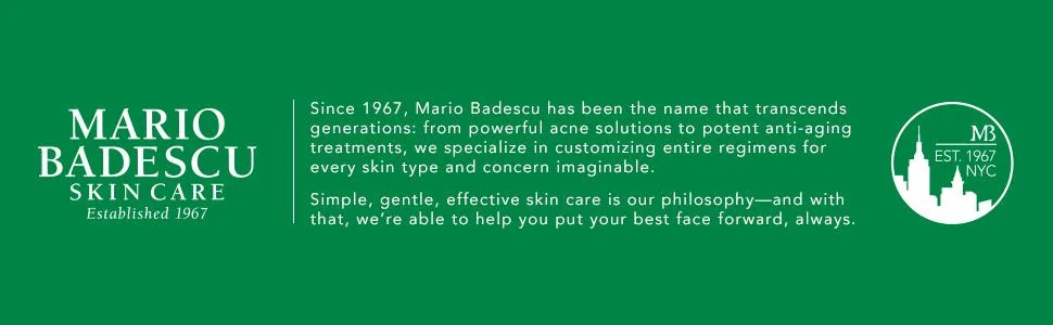 Mario Badescu Flower & Tonic Mask  2 oz - product information 13