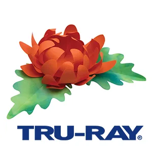 Prang (Formerly SunWorks) Construction Paper  10 Assorted Colors  24 x 36  50 Sheets - Tru-Ray Square