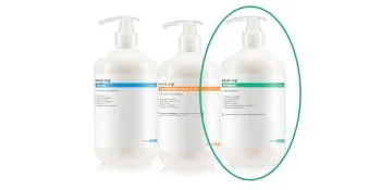 Acne.org 16 oz. Moisturizer with Licochalcone - Acne.org Moisturizer 16 oz circled
