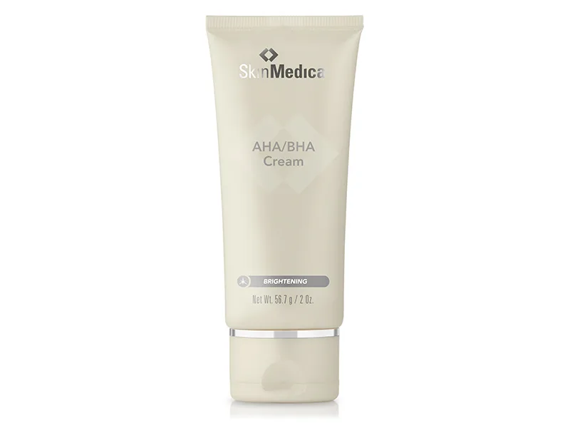 SkinMedica AHA/BHA Brightening Cream  2 Oz - AHA/BHA