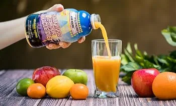 Hollywood Miracle Diet 48-Hour Diet  Natural Drink-Fruit Blend-32 oz - Drinking Hollywood 48 Hour Diet