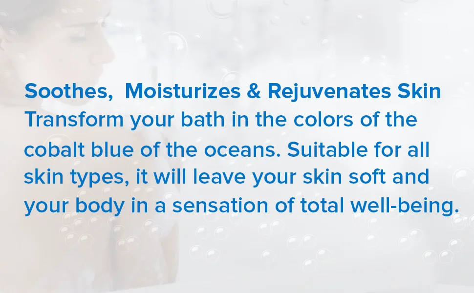 Algemarin Original Relaxing Shower Gel   European Sea Algae Body Cleanser (500 ml) - Algemarin