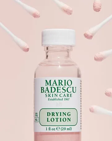 Mario Badescu Chamomile Eye Cream  0.5 oz - drying lotion