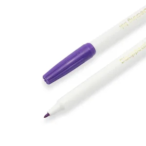 Dritz 677-60 Disappearing Ink Marking Pen  Purple  8.75 x 2.88 x 0.63 - image