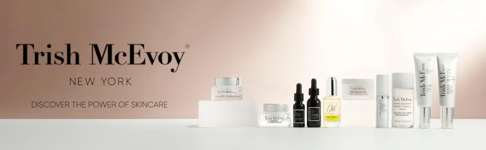 Trish McEvoy Correct and Brighten  Beta Hydroxy Pads Daily Exfoliator  40 pads 59ml/ 2 fl oz - trish mcevoy skincare