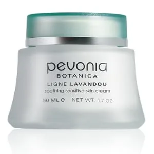 Pevonia Soothing Sensitive Skin Cream  1.7 oz - cream