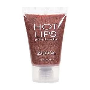 ZOYA Hot Lips Glossy Lip Gloss  Charmed - product information 3