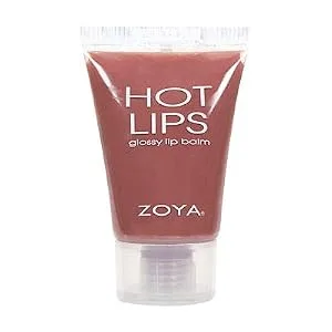 ZOYA Hot Lips Glossy Lip Gloss  Charmed - product information 4