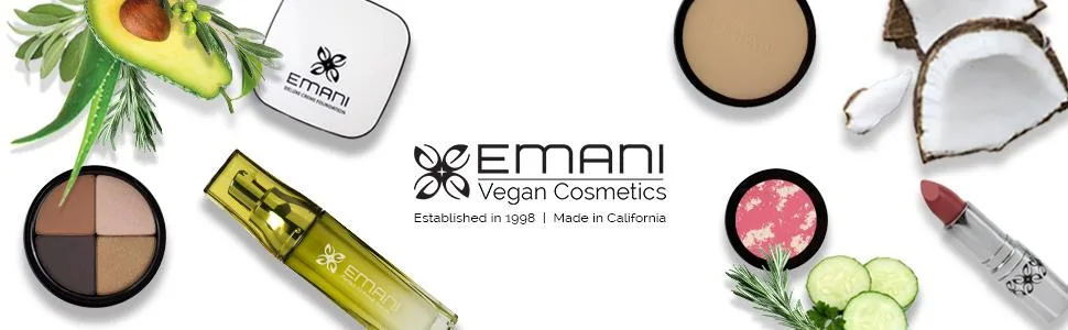 EMANI Hydra Wear 12 Hour Foundation 1 fl oz. Oyster Beige (Medium) - product information 9