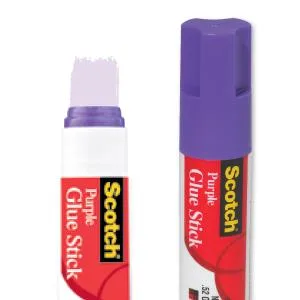 Scotch Repositionable Glue Stick  0.49 oz  Non-Toxic and Acid Free (6314-CFT)  0.49-Ounce  Clear - product information 4