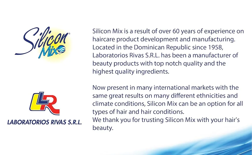 SILICON MIX Hair Polisher  4 Ounce - Laboratorios Rivas