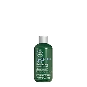 Paul Mitchell Tea Tree Lavender Mint Moisturizing Conditioner  Hydrates + Soothes  For Coarse + Dry Hair 10.14 Ounce - product information 1