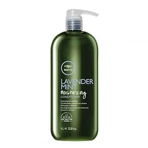 Paul Mitchell Tea Tree Lavender Mint Moisturizing Conditioner  Hydrates + Soothes  For Coarse + Dry Hair 10.14 Ounce - product information 2