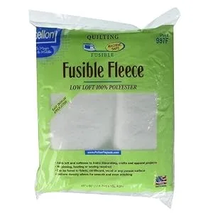 Fusible Fleece by Pellon: 45x60 1 - product information 1