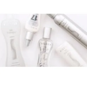Biosilk 3 Piece Silk Therapy Shampoo  Conditioner and Serum Kit - product information 2