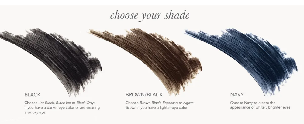 jane iredale PureLash Lash Extender and Conditioner or PureLash Lash Extender and Conditioner & Longest Lash Thickening and Lengthening Mascara Set - mascara eyelash conditioner lengthener vegan clean organic makeup eyeshadow eye shadow foundation