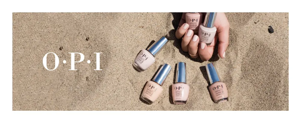 OPI Infinite Shine 2 Long-Wear lacquer  Nude and Neutral Nail Polish  0.5 fl oz Bubble Bath - Infinite Shine Neutral