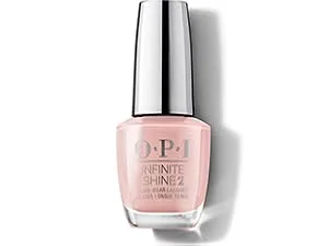 OPI Infinite Shine 2 Long-Wear lacquer  Nude and Neutral Nail Polish  0.5 fl oz Bubble Bath - Infinite Shine Neutral