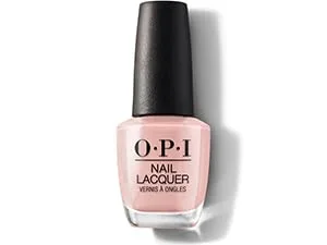 OPI Infinite Shine 2 Long-Wear lacquer  Nude and Neutral Nail Polish  0.5 fl oz Bubble Bath - Infinite Shine Neutral