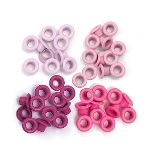 We R Memory Keepers- Crop-A-Dile for Eyelets | Blue Comfort Handle - embellishments