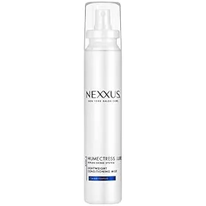 Nexxus Conditioning Mist for Dry Hair Protein Complex Lightweight Detangling Spray 5.1 oz - Nexxus Humectress Conditioning Mist, for Normal to Dry Hair 5.1 oz