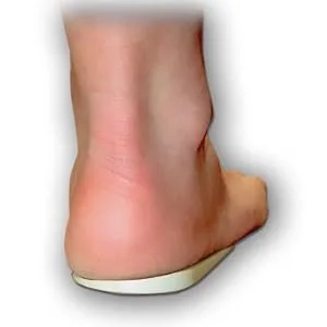 Warwick Heel Wedge  Sold Individually  Small   Up to Women s Size 8 - product information 22