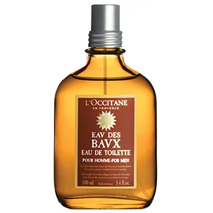 L'Occitane Eau des Baux Stick Deodorant  2.6 Oz.: Alcohol-Free  Dries Quickly  Fresh Cypress Scent  Help Prevent Odors - loccitane eau des baux eau de toilette