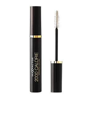 Max Factor 2000 Calorie Dramatic Volume Mascara Black  9ml - product information 2