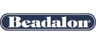 Beadalon Spin-N-Bead  Junior Size Bead Spinner Bowl Includes 1 Curved Big Eye Needle for Easy Bead Stringing and Jewelry Making - beadalon bead stringing wire jewelry making supplies beading wire wrapping beads kit