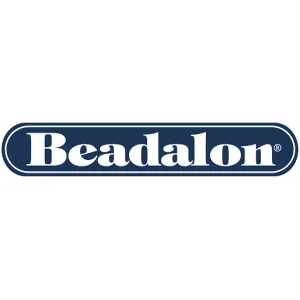 Beadalon Spin-N-Bead  Junior Size Bead Spinner Bowl Includes 1 Curved Big Eye Needle for Easy Bead Stringing and Jewelry Making - product information 3