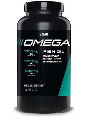 JYM Omega JYM - Fish Oil