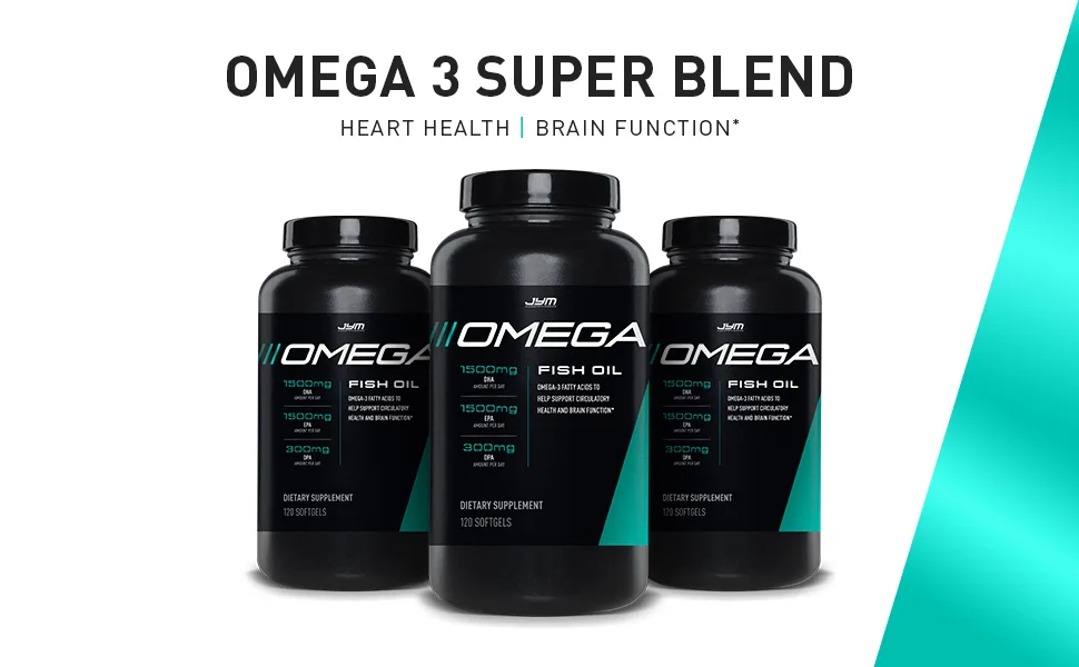 JYM Omega JYM - Omega JYM