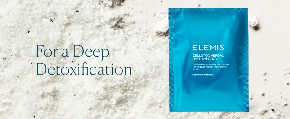 ELEMIS Cellutox Herbal Bath Synergy - Cellutox Herbal Bath Synergy