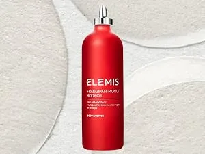ELEMIS Cellutox Herbal Bath Synergy - Frangipani Monoi Body Oil