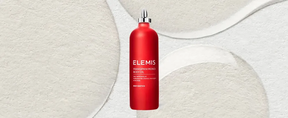 ELEMIS Cellutox Herbal Bath Synergy - Frangipani Monoi Body Oil
