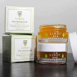 Lindi Skin - Eye Hydrator (0.5 Ounce / 15 Milliliter) - EH w/ boxes